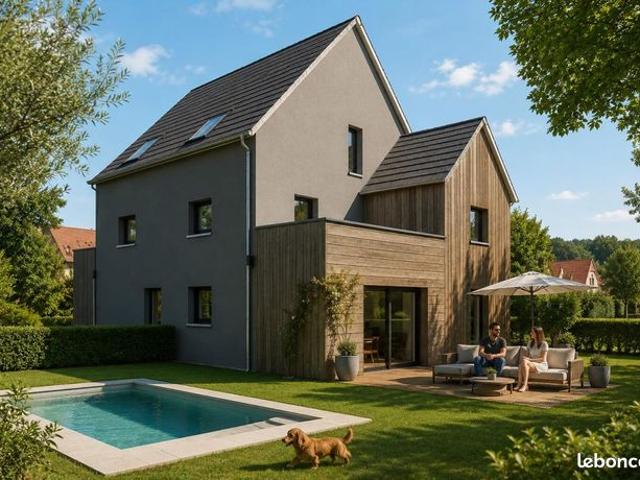 Maison 4 pièces 90 m²