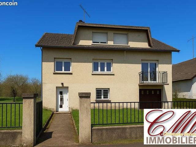 Maison 4 pièces 90 m²
