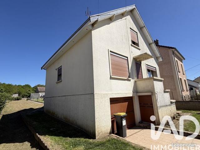 Maison 4 pièces 90 m²