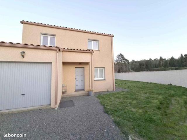 Maison 4 pièces 90 m²