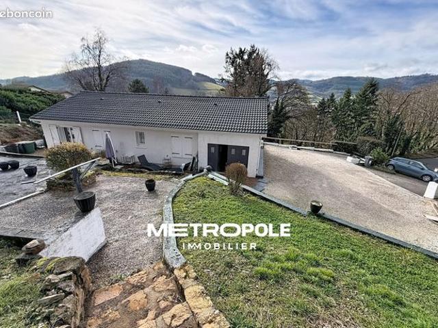 Maison 4 pièces 90 m²