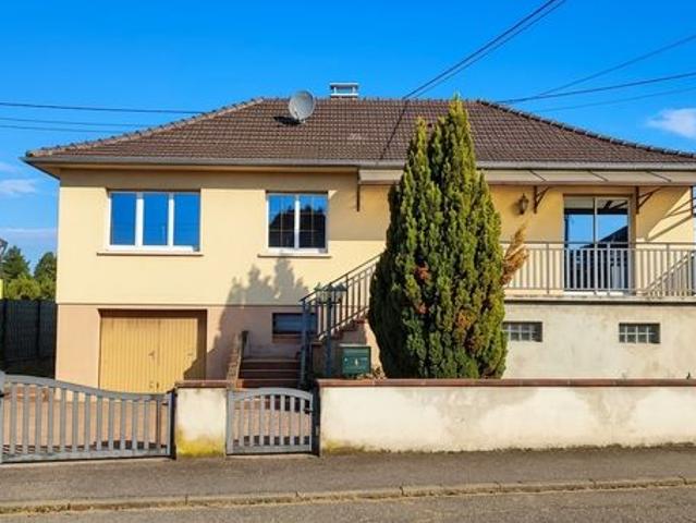 Maison 4 pièces 90 m²