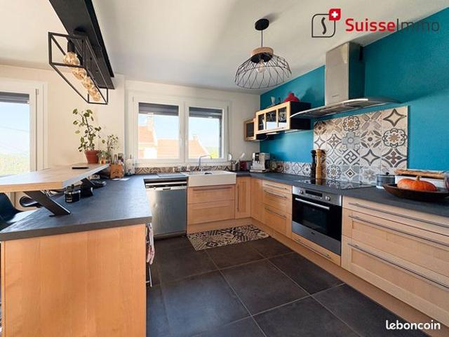 Maison 4 pièces 90 m²