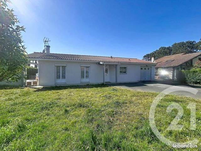Maison 4 pièces 100 m²