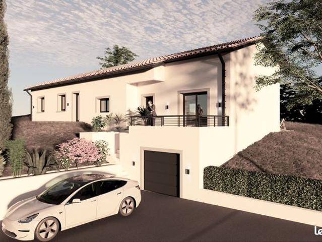 Maison 4 pièces 90 m²