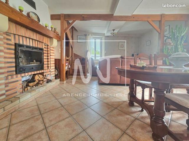 Maison 4 pièces 90 m²