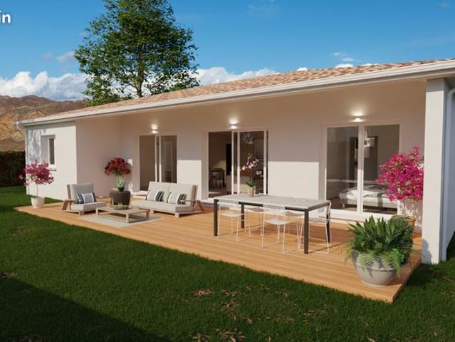Maison 4 pièces 90 m²