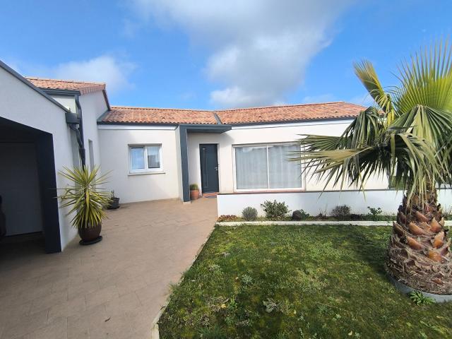 Maison 4 pièces 90 m²