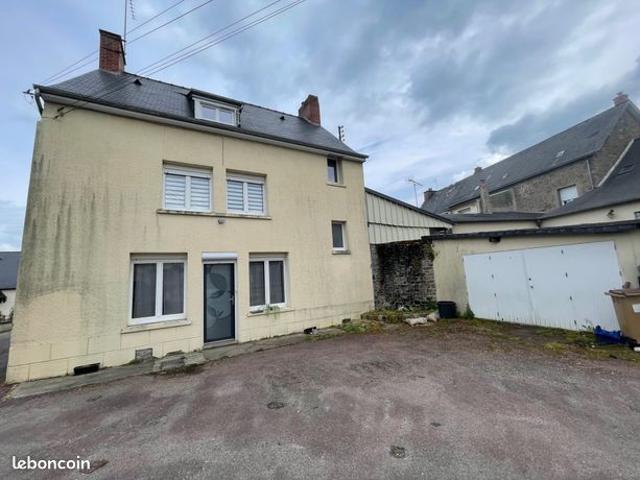 Maison 4 pièces 90 m²