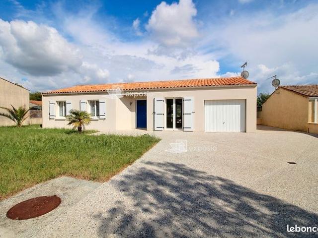 Maison 4 pièces 90 m²