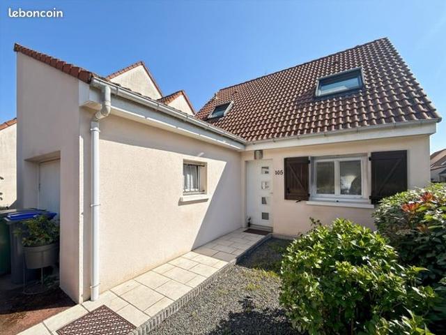 Maison 4 pièces 93 m²