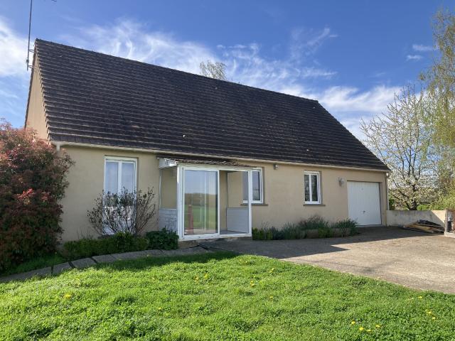 Maison 4 pièces 90 m²