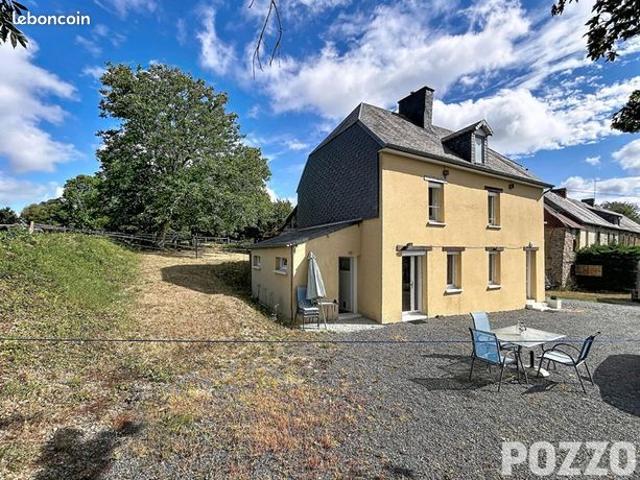 Maison 4 pièces 90 m²