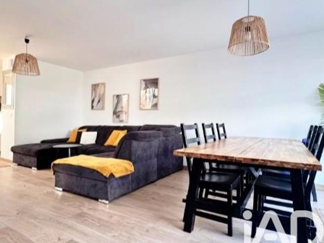 Maison 4 pièces 90 m²