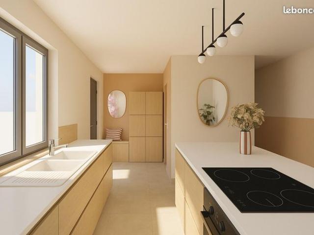 Maison 4 pièces 90 m²