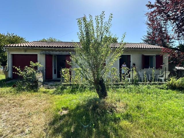 Maison 4 pièces 90 m²