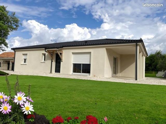 Maison 4 pièces 90 m²
