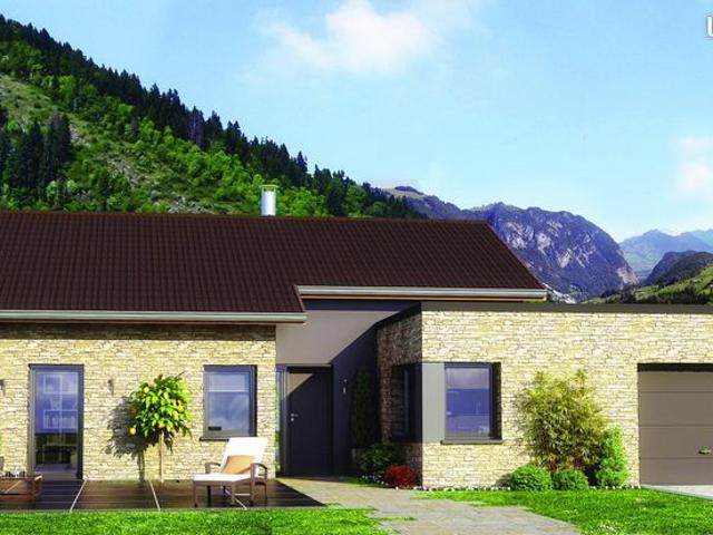 Maison 4 pièces 90 m²