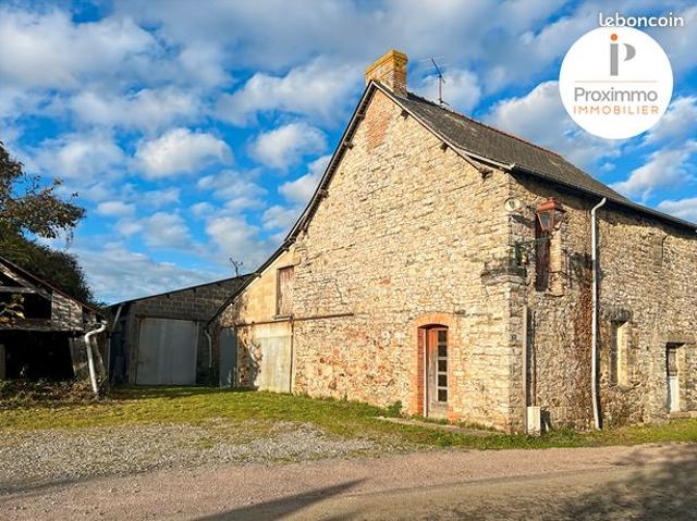 Maison 4 pièces 90 m²