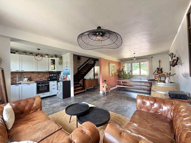 Maison 4 pièces 90 m²