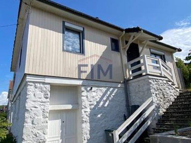 Maison 4 pièces 90 m²