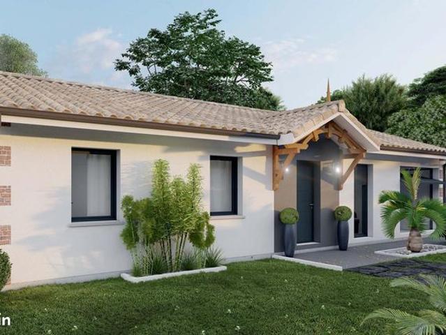 Maison 4 pièces 90 m²
