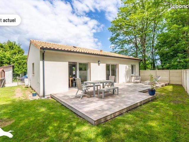 Maison 4 pièces 90 m²