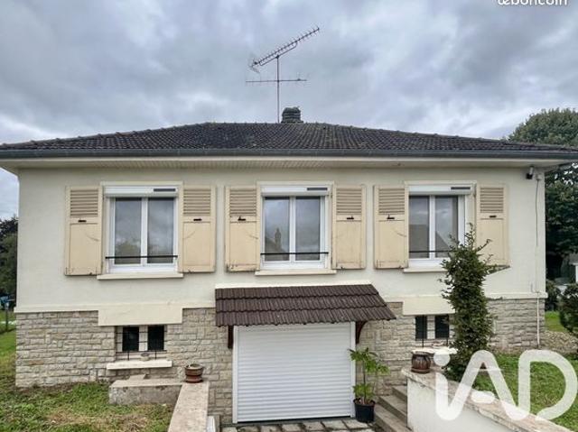 Maison 4 pièces 90 m²