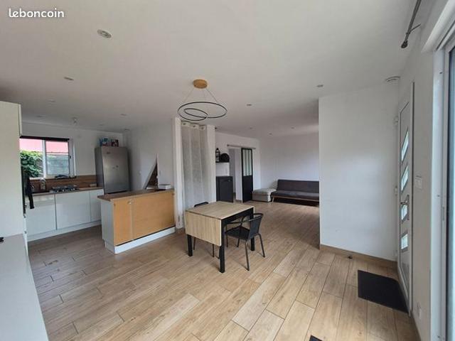 Maison 4 pièces 90 m²