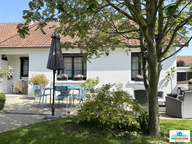 Maison 4 pièces 90 m²