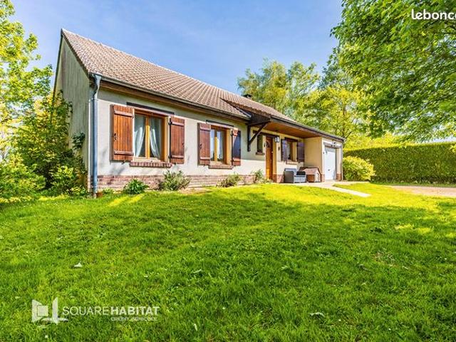 Maison 4 pièces 90 m²