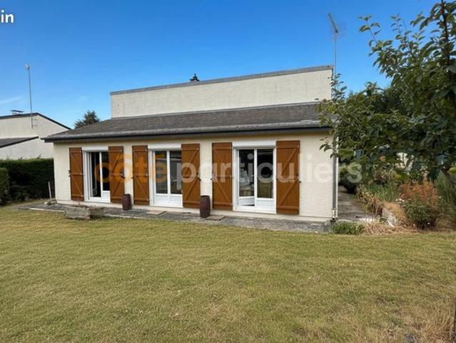 Maison 4 pièces 90 m²