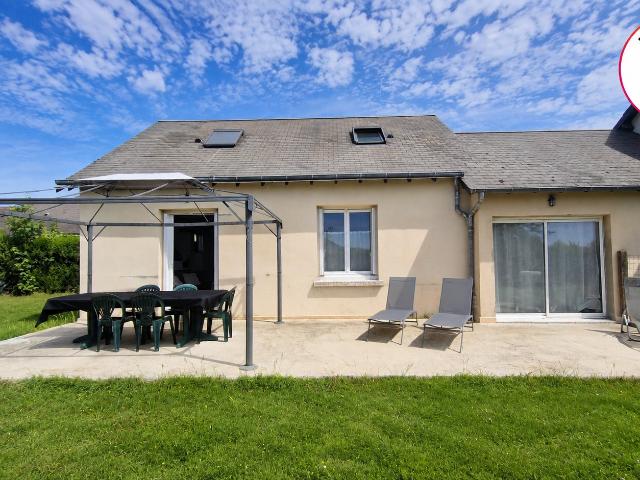 Maison 4 pièces 90 m²