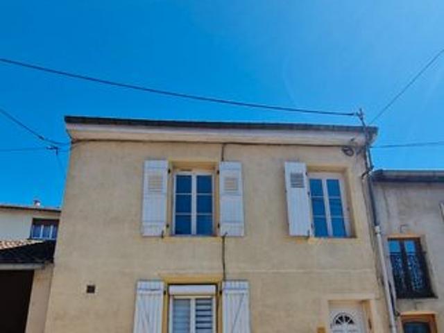 Maison 4 pièces 90 m²