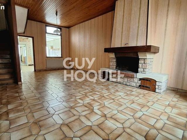 Maison 4 pièces 90 m²