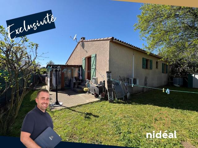 Maison 4 pièces 90 m²