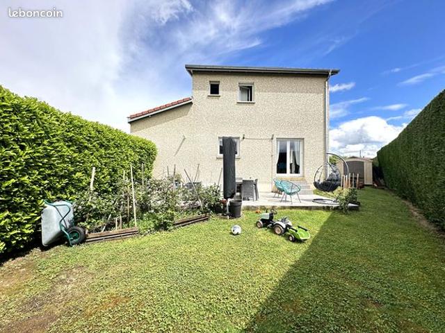 Maison 4 pièces 90 m²