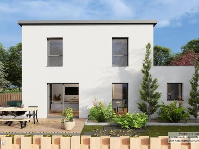 Maison 4 pièces 90 m²
