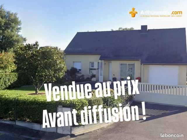 Maison 4 pièces 90 m²