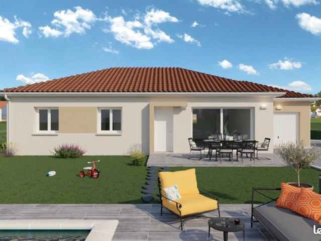 Maison 4 pièces 90 m²