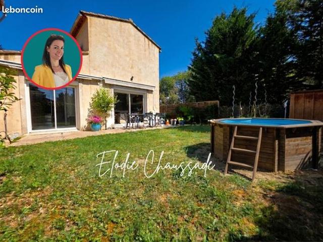 Maison 4 pièces 90 m²