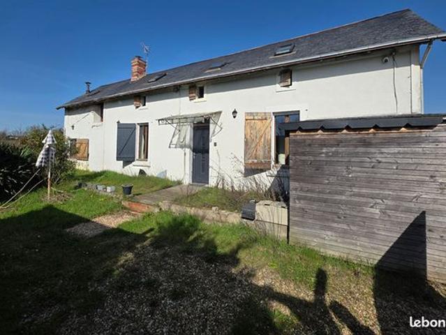 Maison 4 pièces 90 m²
