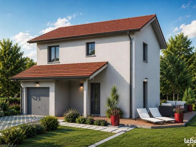 Maison 4 pièces 90 m²