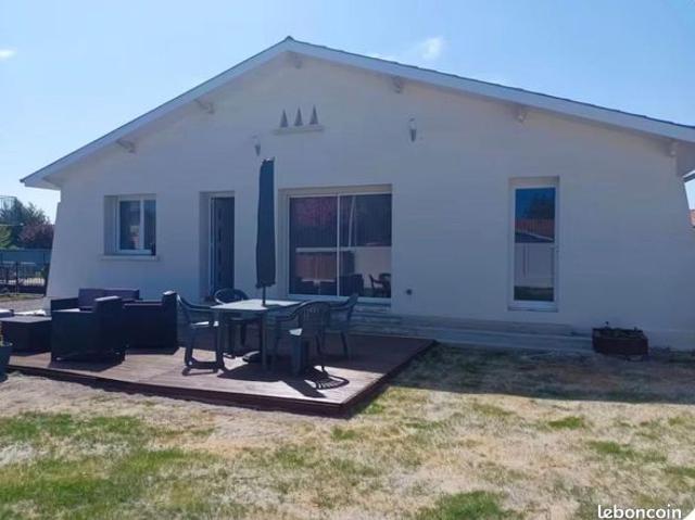 Maison 4 pièces 90 m²