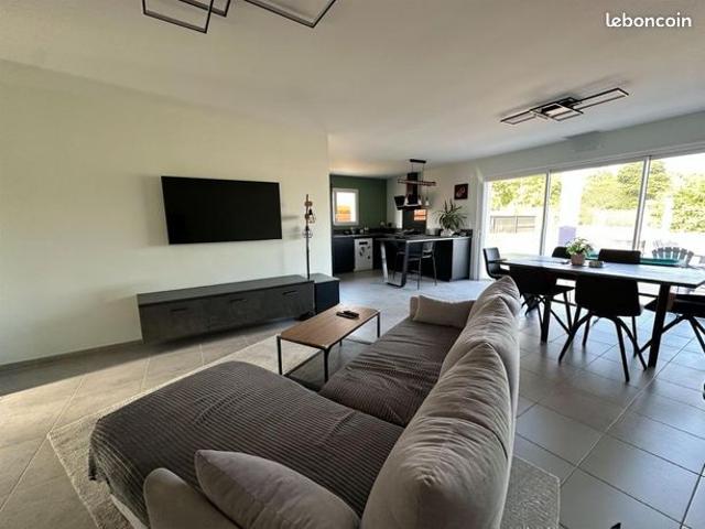 Maison 4 pièces 90 m²