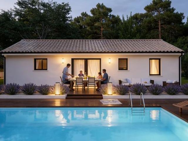 Maison 4 pièces 90 m²