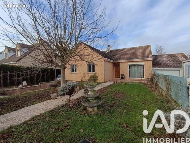 Maison 4 pièces 90 m²