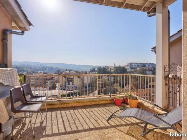 Maison 4 pièces 90 m²