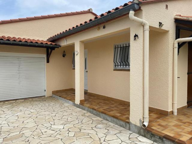 Maison 4 pièces 90 m²