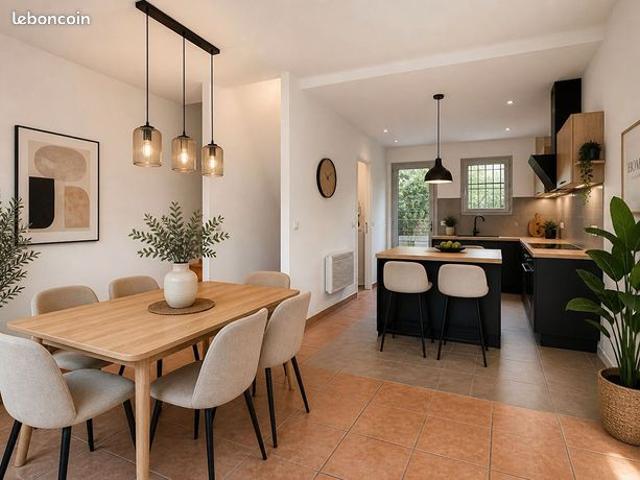 Maison 4 pièces 90 m²